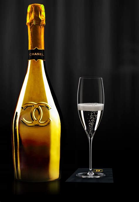 chanel champagne gold|champagne and chanel website.